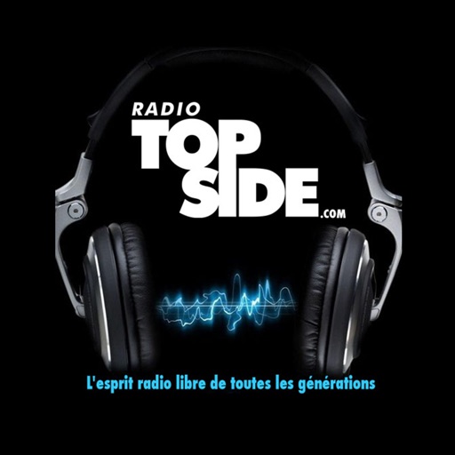 Radio Top Side icon