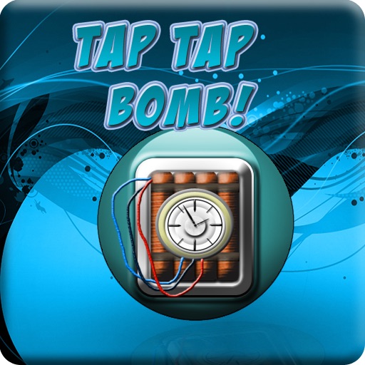 Tap Tap Bomb Icon