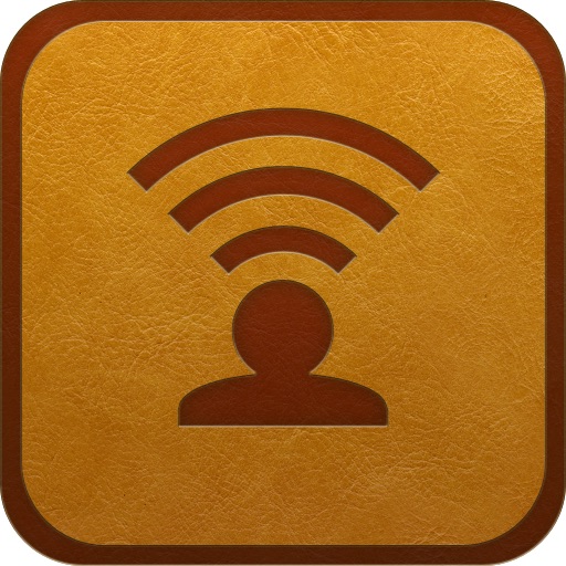 Air Contacts Icon