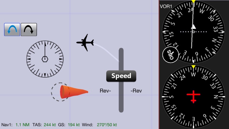 Nav Trainer Basic screenshot-4