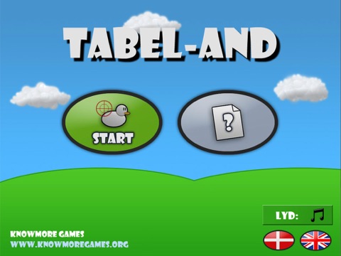 Tabel-and til iPad screenshot 4