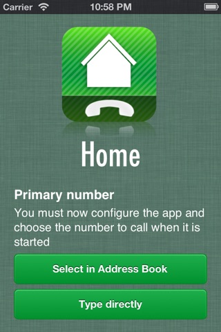 Call My Home screenshot 3