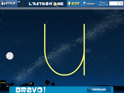 L'astronome screenshot 3