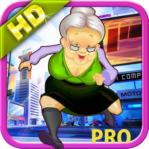 Granny In Townland Run -  Pro