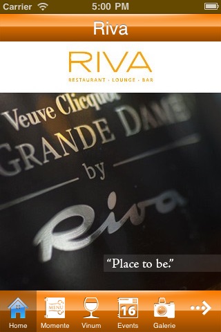 RIVA Restaurant - Lounge - Bar screenshot 2