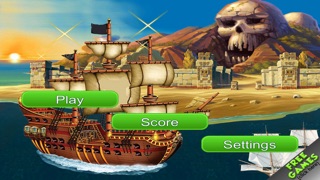 Pirate Ship Water Parking Mania - Fast Boat Driving Frenzy Free 1.0 IOS -
