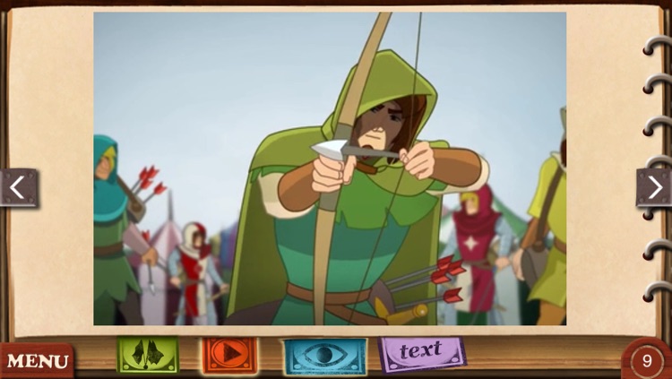 Robin Hood HD - SO