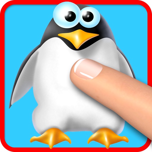 Save my Penguin - Brain Booster iOS App