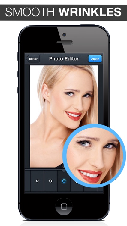 Picture Perfect Photo Editor- Enhance and retouch your pictures