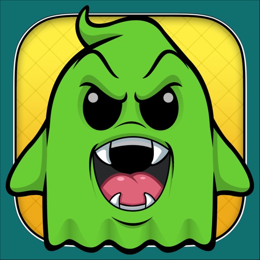 Ghost Blaster - Zap Away Spooky Ghouls and Scary Monsters iOS App