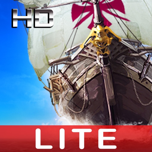 WarShip HD Lite iOS App