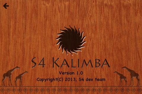 S4-Kalimba screenshot 4