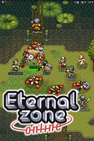 Eternal Zone Online screenshot 2
