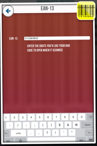 BarCode Scan - Free Bar Code Scanner, Bar Code Creator screenshot 3