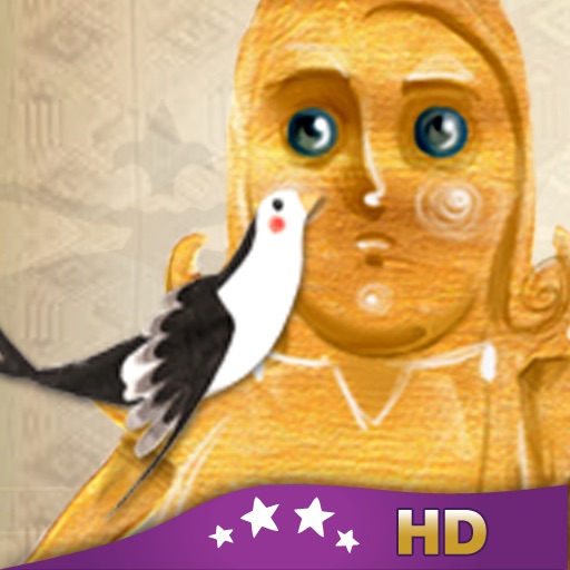 The Happy Prince HD - Children's Story Book icon