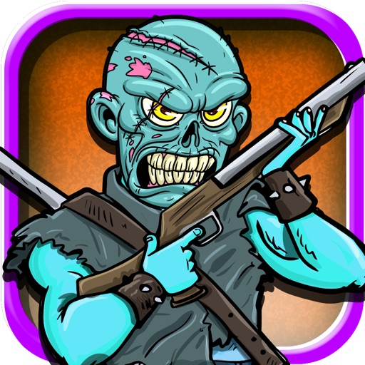 Road Trip Warrior: Extreme Zombie Real Legends Free iOS App
