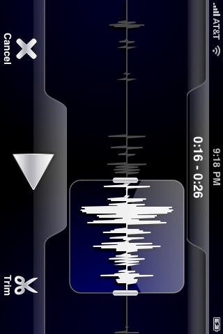 SpeakEasy Voice Recorder screenshot 4