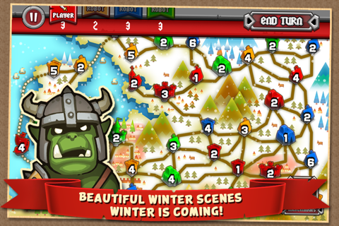 Conquer – Epic of Dice Wars screenshot 3