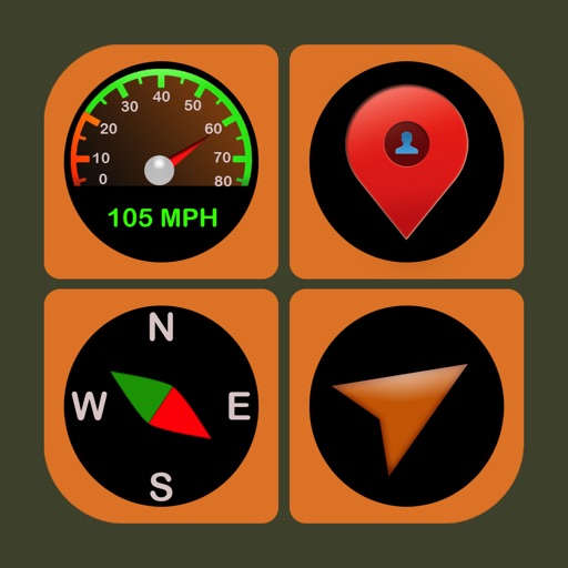 GPS Utils icon