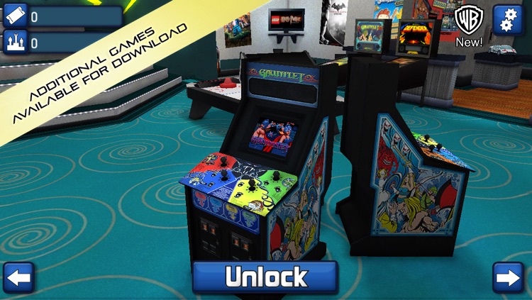 Midway Arcade screenshot-2