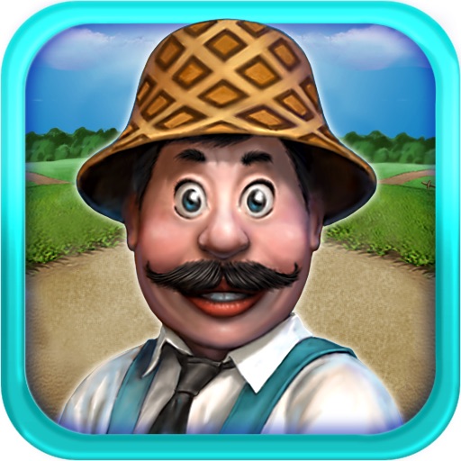 Virtual Farm Icon