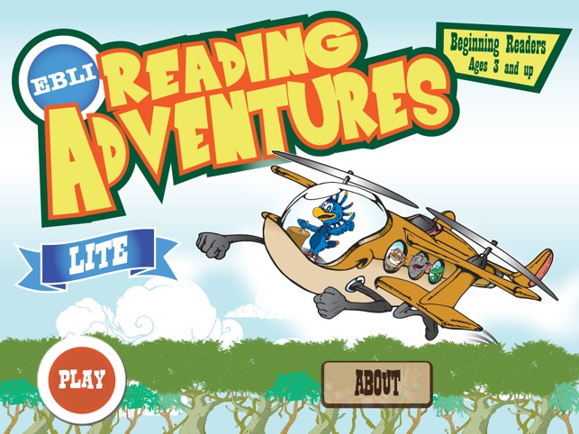 Reading Adventures with Booker #1 EBLI Island LITE(圖1)-速報App