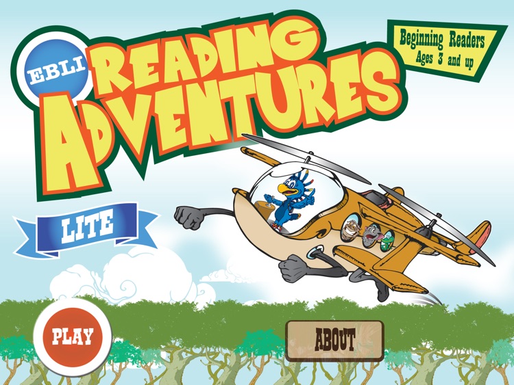 Reading Adventures with Booker #1 EBLI Island LITE