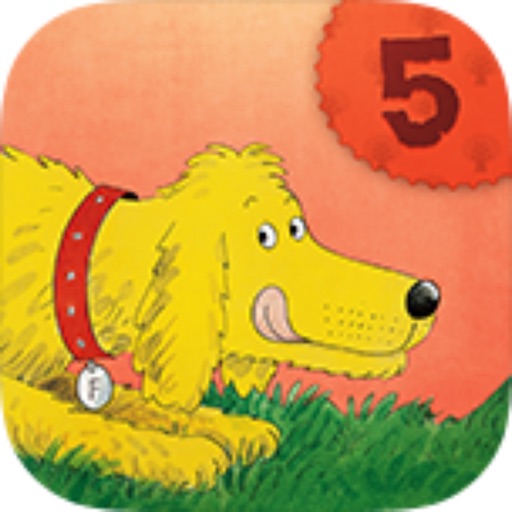 Read with Biff, Chip & Kipper: Level 5 icon