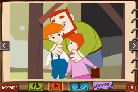 Hansel and Gretel - Chocolapps screenshot 3
