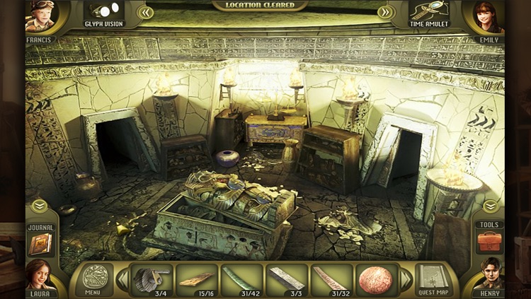 Escape the Lost Kingdom screenshot-3