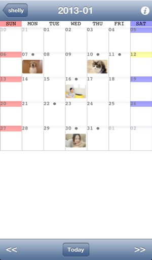 FreeDiary(圖1)-速報App