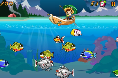 Fantage FishFish screenshot 4