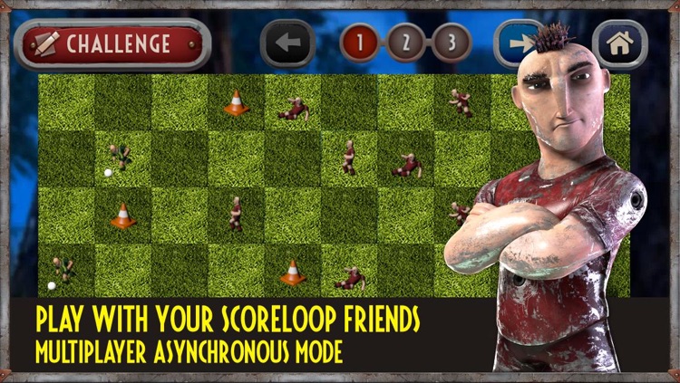 Foosball - Goal Crusaders screenshot-3
