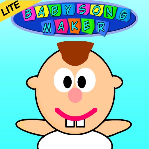 Baby Song Maker LITE iOS App