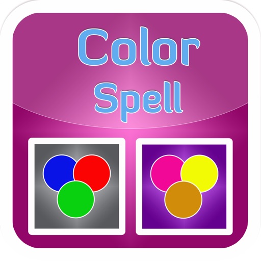 Puzzle + Color Spell Puzzle ! icon