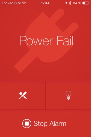 PowerAid - Power failure alarm screenshot 4