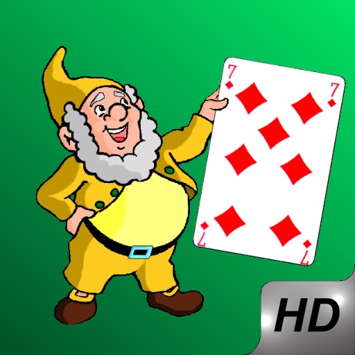 The yellow dwarf HD iOS App