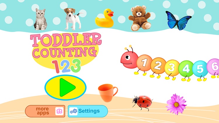 Toddler Counting 123
