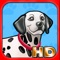 On your mark, get set, DOG RACER