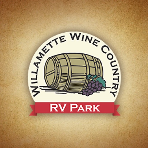 Willamette Wine Country RV Park iOS App