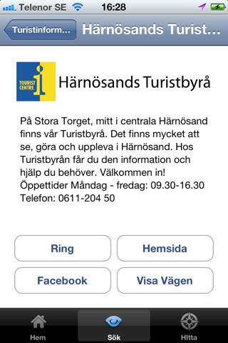 Härnösand screenshot 4