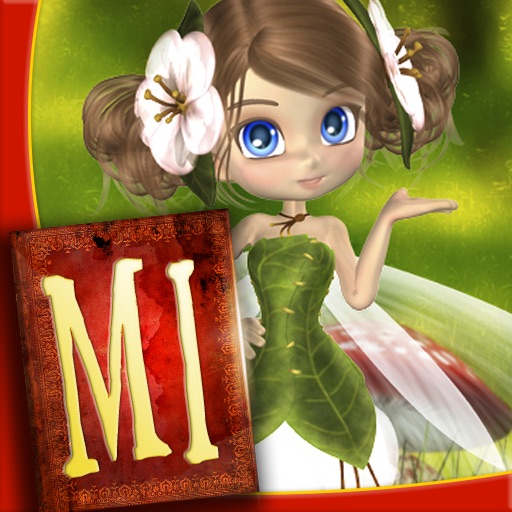 Tinker Bell & Friends iOS App