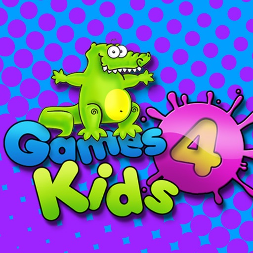 Games 4 Kids FREE