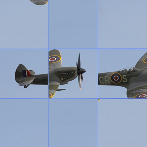 Fighter Plane Puzzle