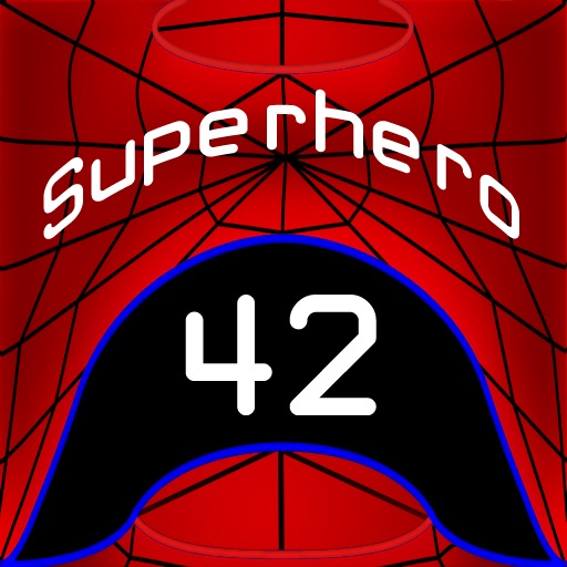 Superhero Spidometer icon