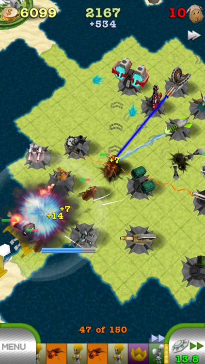 TowerMadness screenshot-4