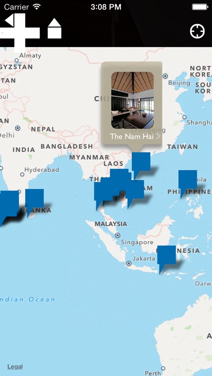 Cool Escapes Beach Resorts screenshot-4