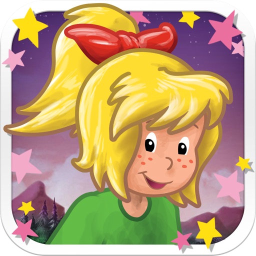 Bibi's Stardust Chase iOS App