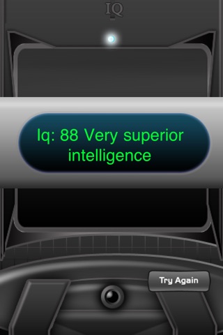 Fingerprint IQ Scanner Lite screenshot 2