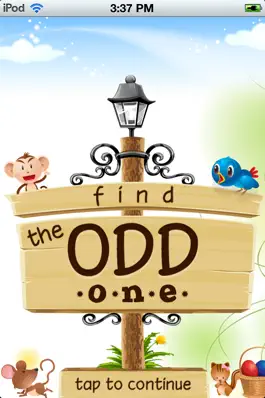 Game screenshot Find The Odd One mod apk